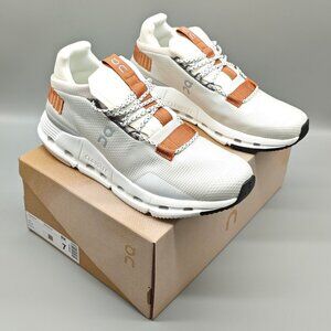 Cloudnova Women's Sneakers Shoes White Pearl